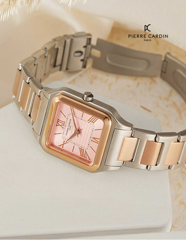 Pierre Cardin Ladies Watch